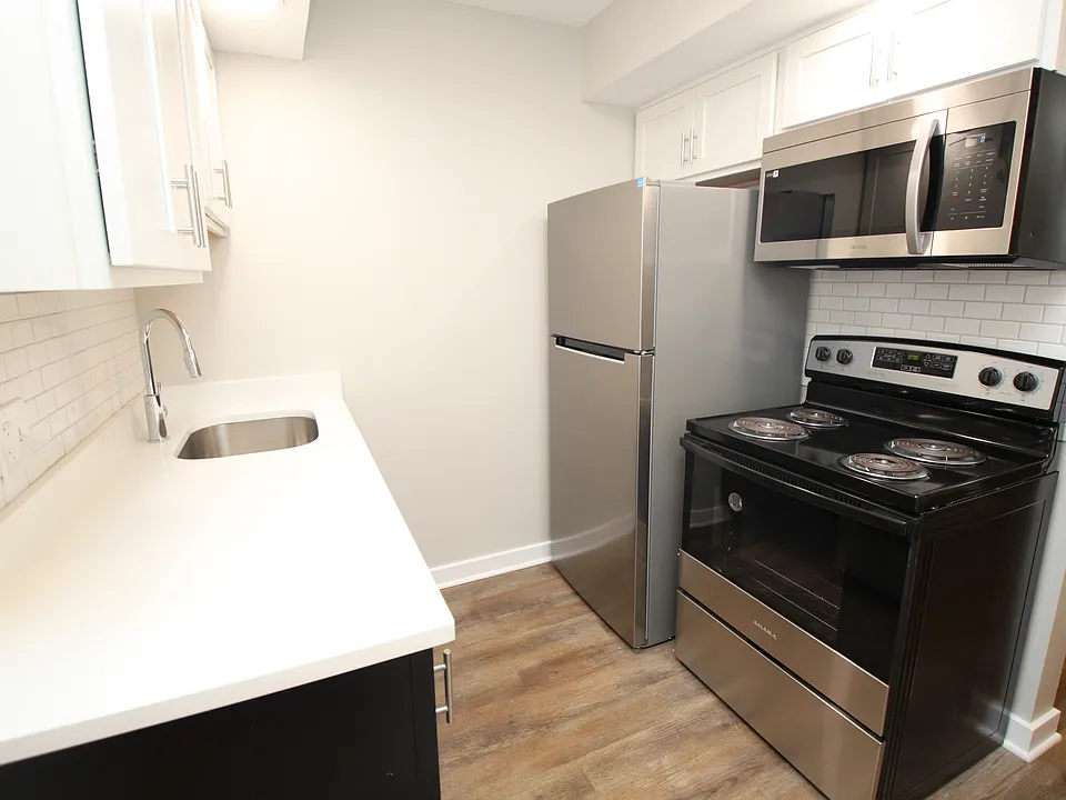 Ground Floor- Renovated