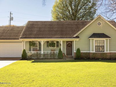 9811 Cherokee Dr, Olive Branch, MS, 38654