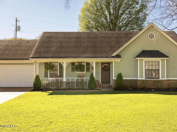 9811 Cherokee Dr, Olive Branch, MS 38654