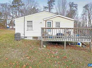 2793 Little Porters Ln, Esmont, VA 22937