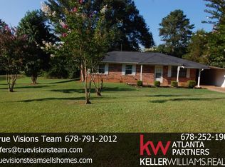 4168 White Rd, Snellville, GA 30039