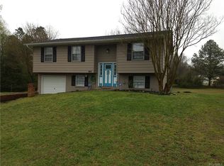 4212 Nimitz Pl, Prince George, VA 23875