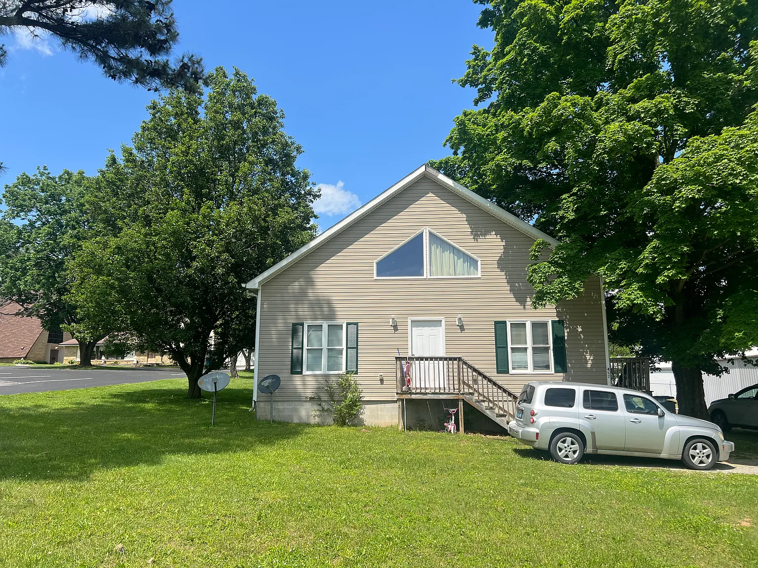 452 Logansport Road duplex — Photo 1