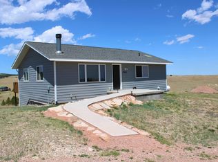 14063 Tah Cha Ct, Hermosa, SD 57744