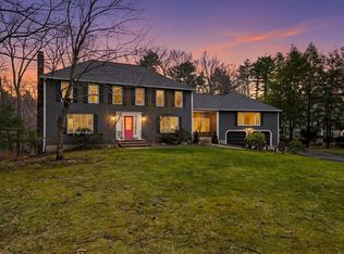 11 Alison Way, Andover, MA 01810