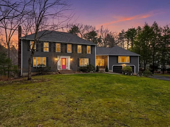 11 Alison Way, Andover, MA 01810