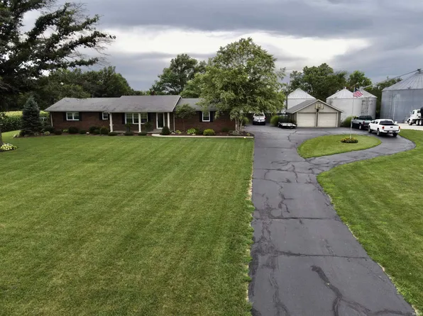 3383 N County Road 575 E, Petersburg, IN 47567