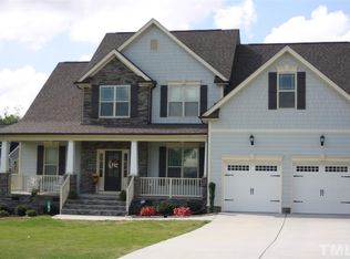 274 Character Dr, Rolesville, NC 27571