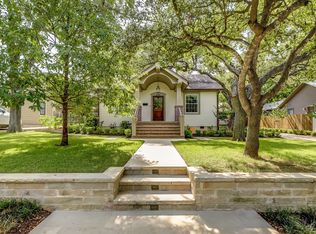 4709 Shoalwood Ave, Austin, TX 78756