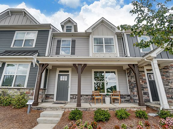 These photos are representative of this floor plan, but all options may not be available in every co