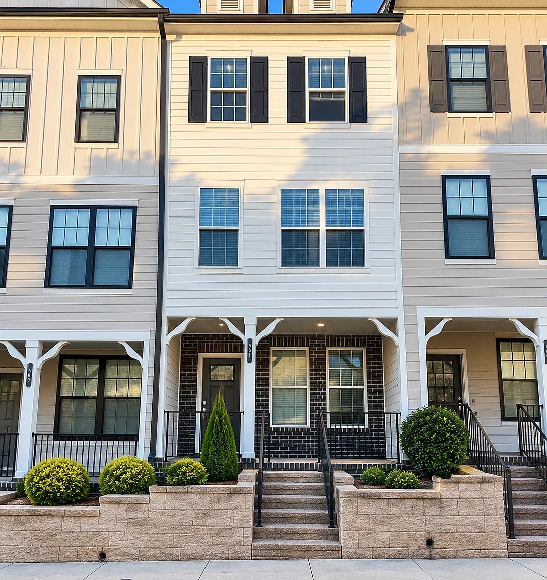 3 bed, 3.5 bath, 1802 sqft, $2,500 — Photo 3