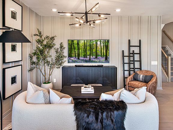 Spacious Gathering Room