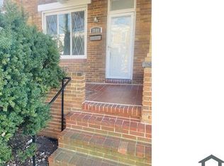 2809 Mayfield Ave, Baltimore, MD 21213