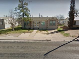 1306 E University Blvd, Odessa, TX 79762