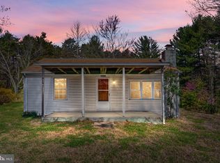 1525 Boyer Rd, Fort Valley, VA 22652