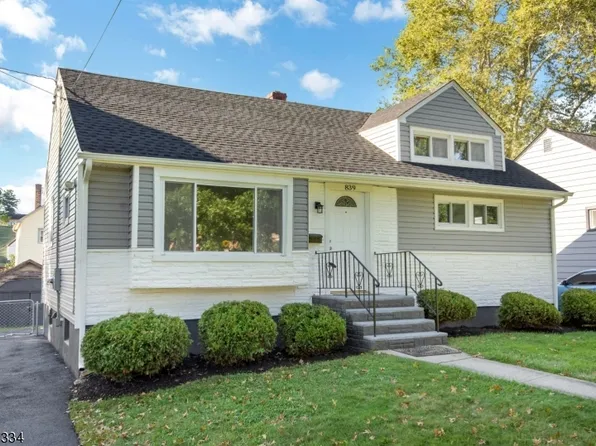 839 E 7Th St, Plainfield City, NJ 07062