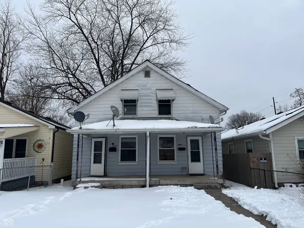 409 N Centennial St, Indianapolis, IN 46222