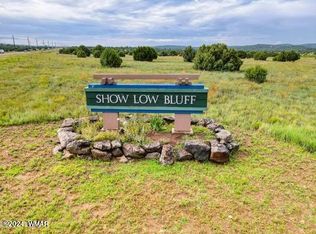 1100 Lorenzo Sitgreaves Dr, Show Low, AZ 85901
