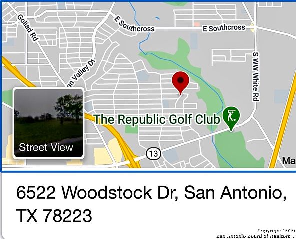 1st image of 6522 Woodstock Dr