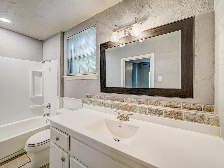 Updated Bathroom