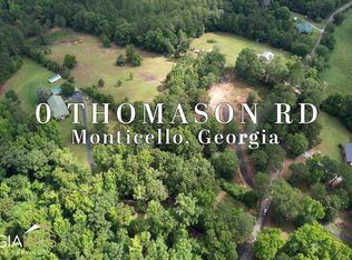0 Thomason Rd, Monticello, GA 31064