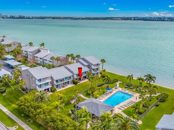 1301 Gulf Blvd APT 117, Clearwater, FL 33767