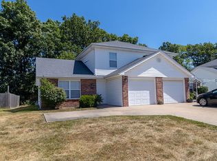 1621 Bold Ruler Ct #1, Columbia, MO 65202