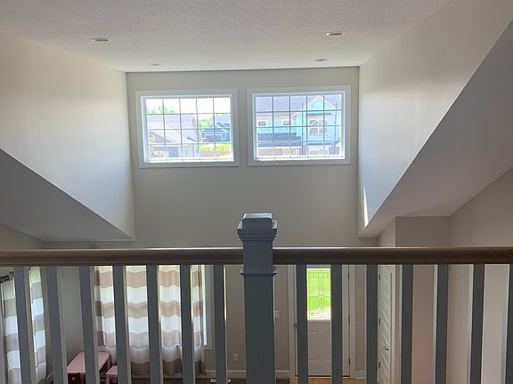 View from loft.