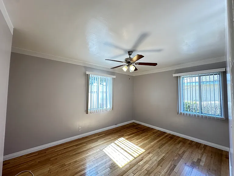 1st Bedroom