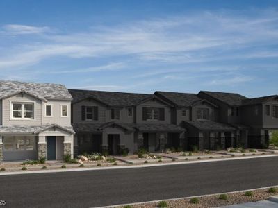 164 Silver Run Ln, Las Vegas, NV, 89138