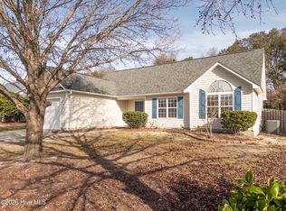 717 Windgate Drive, Wilmington, NC 28412