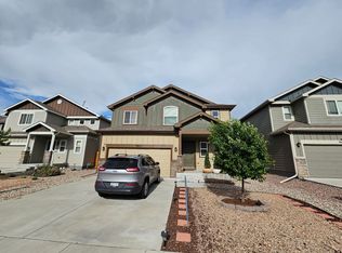 9815 Silver Stirrup Dr, Colorado Springs, CO 80925