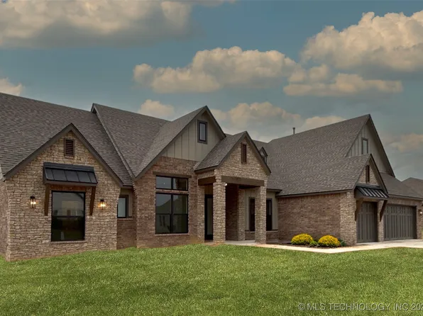 4413 S Teal Ridge Dr, Sand Springs, OK 74063