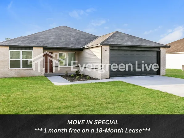 145 Jasmine Ct, Beebe, AR