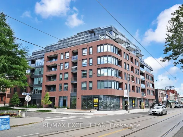 5 Lakeview Ave #416, Toronto, ON M6J 3B2