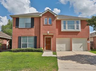 8311 Rudy Brook Way, Spring, TX 77379