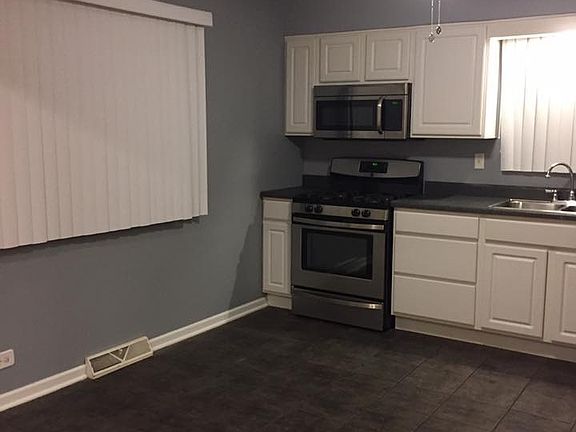 Stainless Steel Appliances
