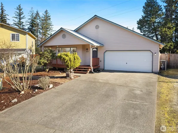 322 E Springfield Loop, Shelton, WA 98584