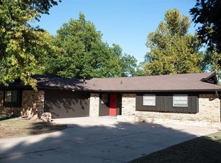 3604 N Ann Arbor Pl, Oklahoma City, OK 73122