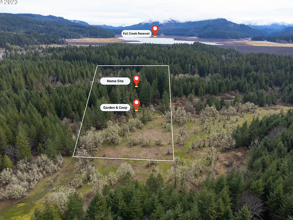 40440 Big Fall Creek Rd, Fall Creek, OR 97438 MLS 23690618 Zillow
