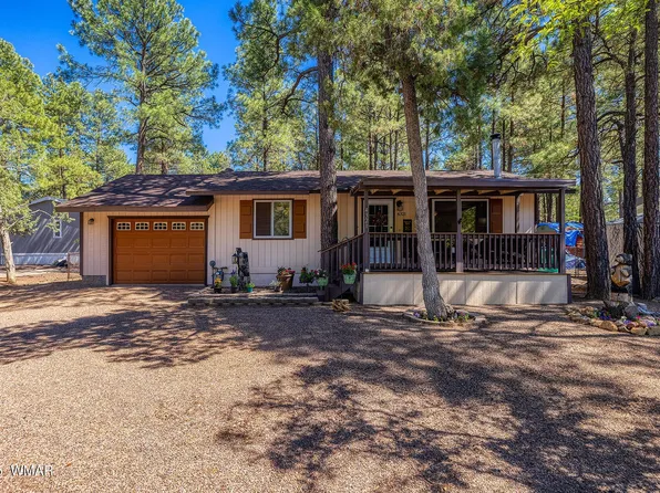 4321 W Mogollon Dr, Show Low, AZ 85901