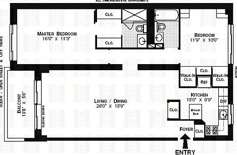1st image of 211 W 71st St APT 9A