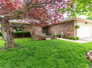2019 S Lancaster Ave, Springfield, MO 65807