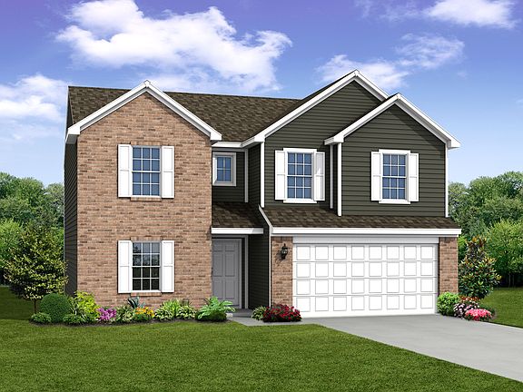 The Spruce Elevation A