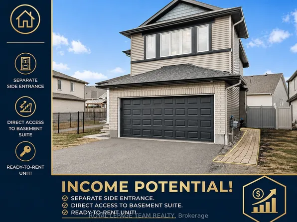846 Sendero Way, Ottawa, ON K2S 2W9