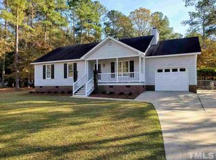 265 Autumn Woods Ln, Willow Spring, NC 27592