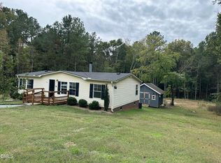 75 Clarence Brooks Rd, Pittsboro, NC 27312