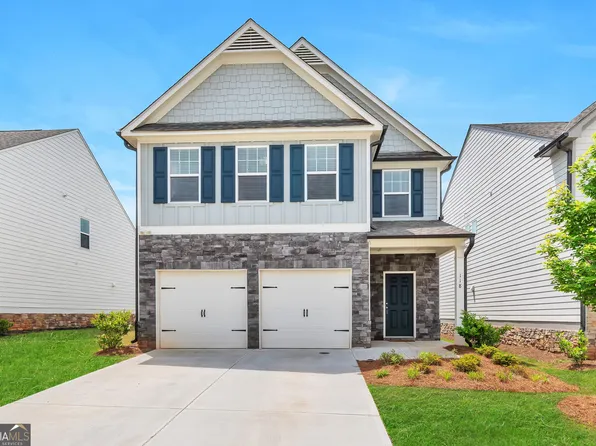 118 Briarwood Dr E, Dawsonville, GA 30534
