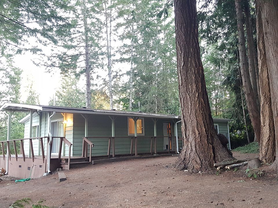 House and porch