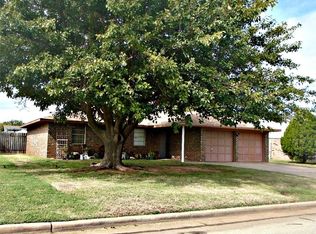 1405 Allyson Cir, Altus, OK 73521